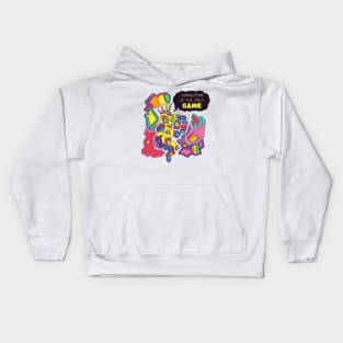 Connection is the Only Game Kids Hoodie